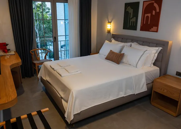 Zena Adults Only Hotel Alaçatı