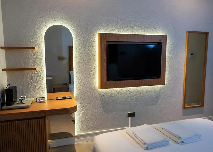 Zena Adults Only Hotel Alaçatı