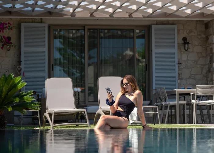 Zena Adults Only Hotel Alaçatı