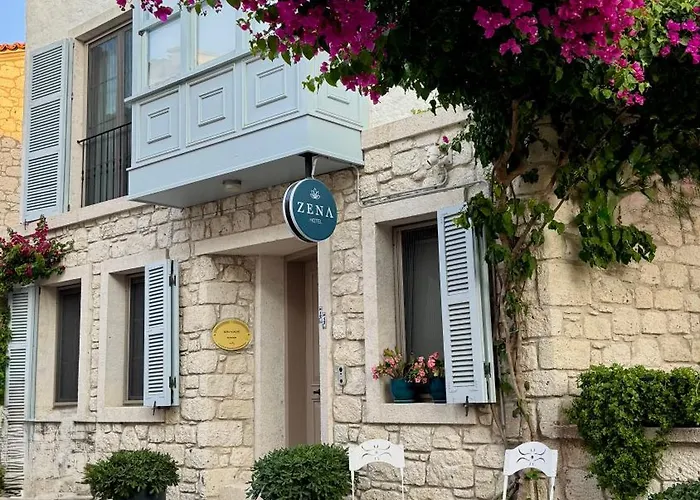Zena Adults Only Alaçatı