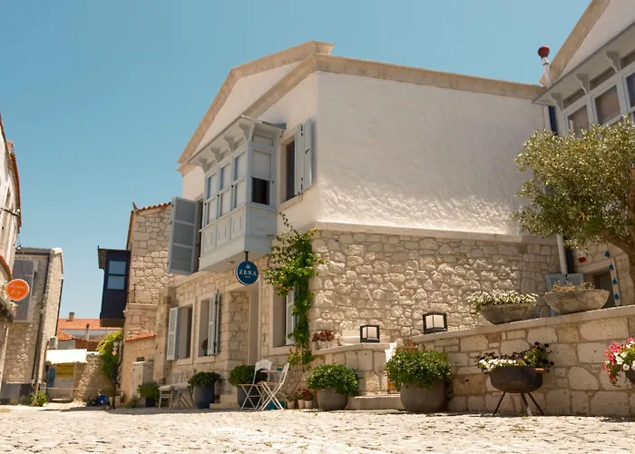 Zena Adults Only Hotel Alaçatı
