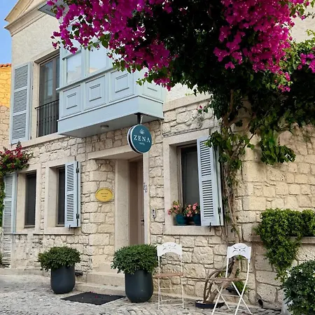 Zena Adults Only Alaçatı