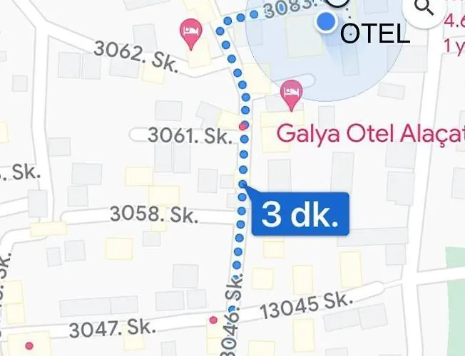 Zena Adults Only * Alacati