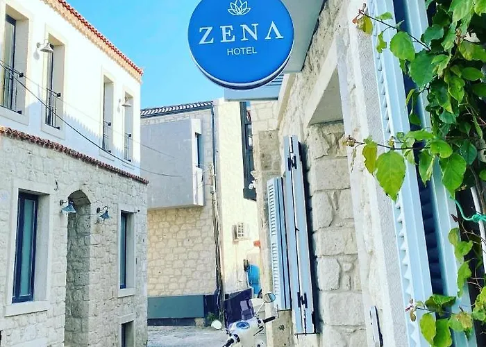 Zena Adults Only Hotel