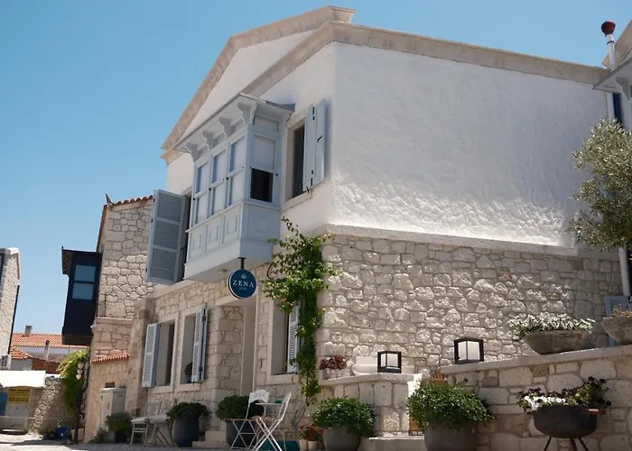 Zena Adults Only * Alacati