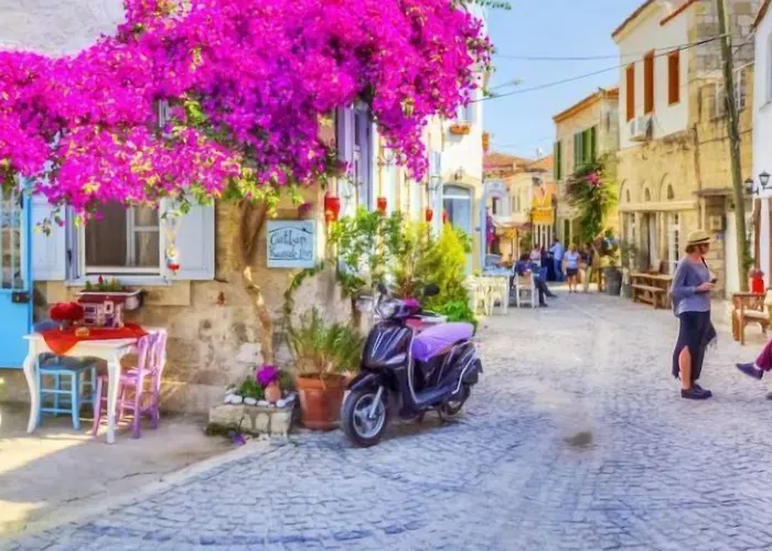 Hotel Zena Adults Only Alacati